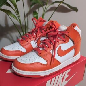Syracuse Nike dunk